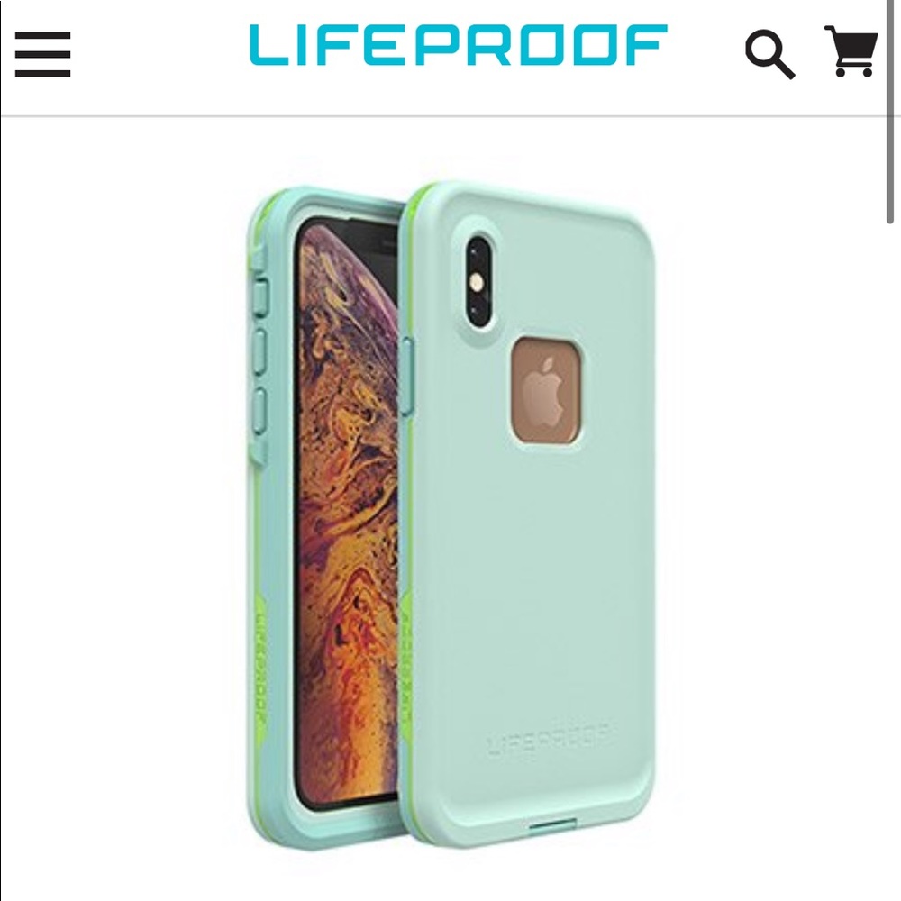 LifeProof waterproof case